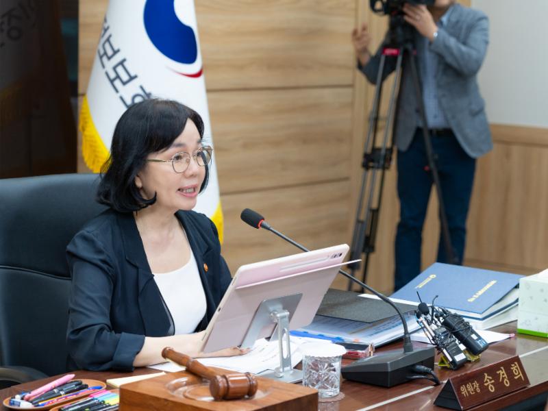 개인정보위, 안전조치 의무 위반 3개 사업자 제재(7.8.)